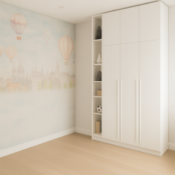 Dulap pentru copii  A-6